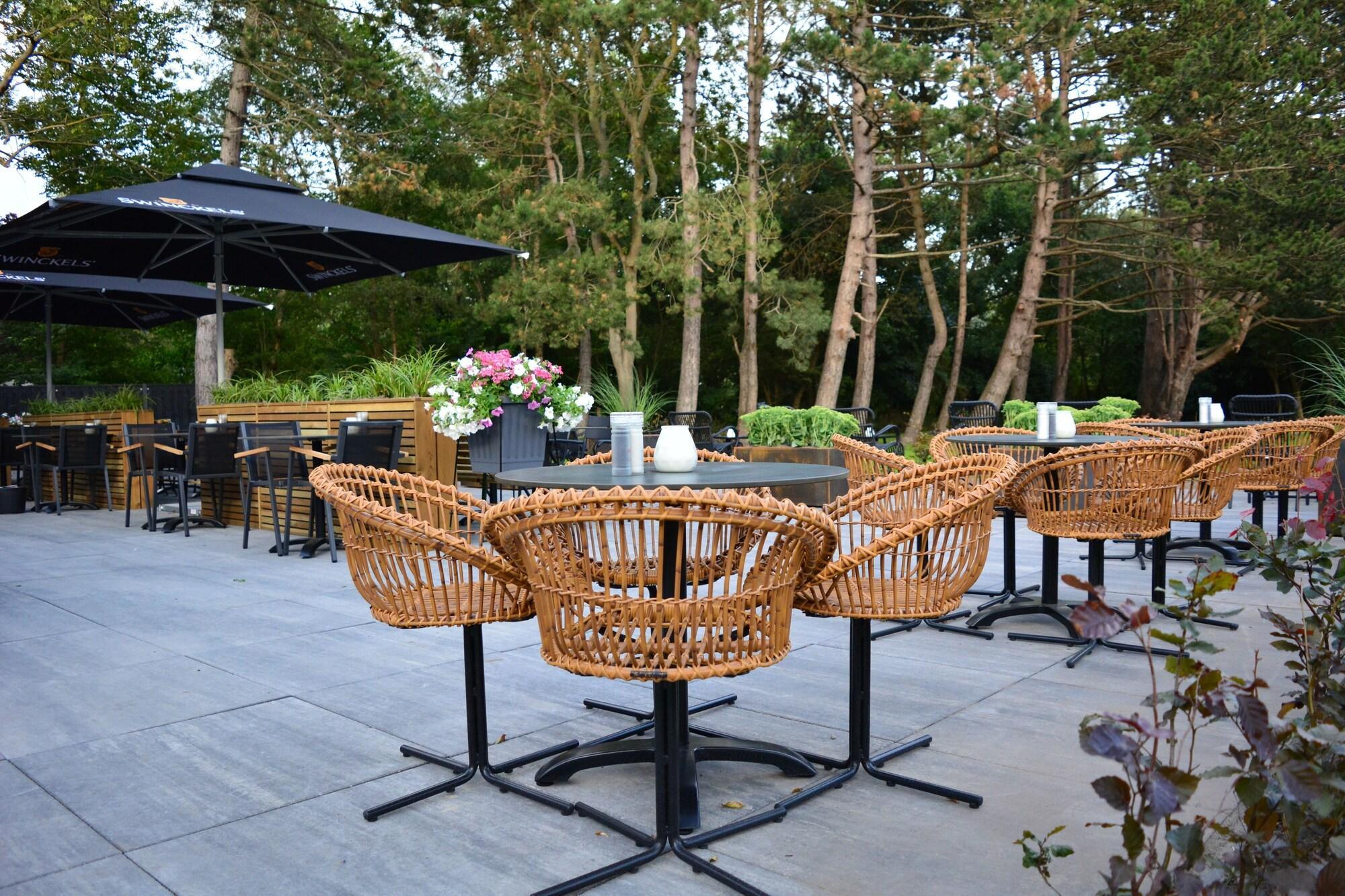 Fletcher Strandhotel Haamstede Hotel