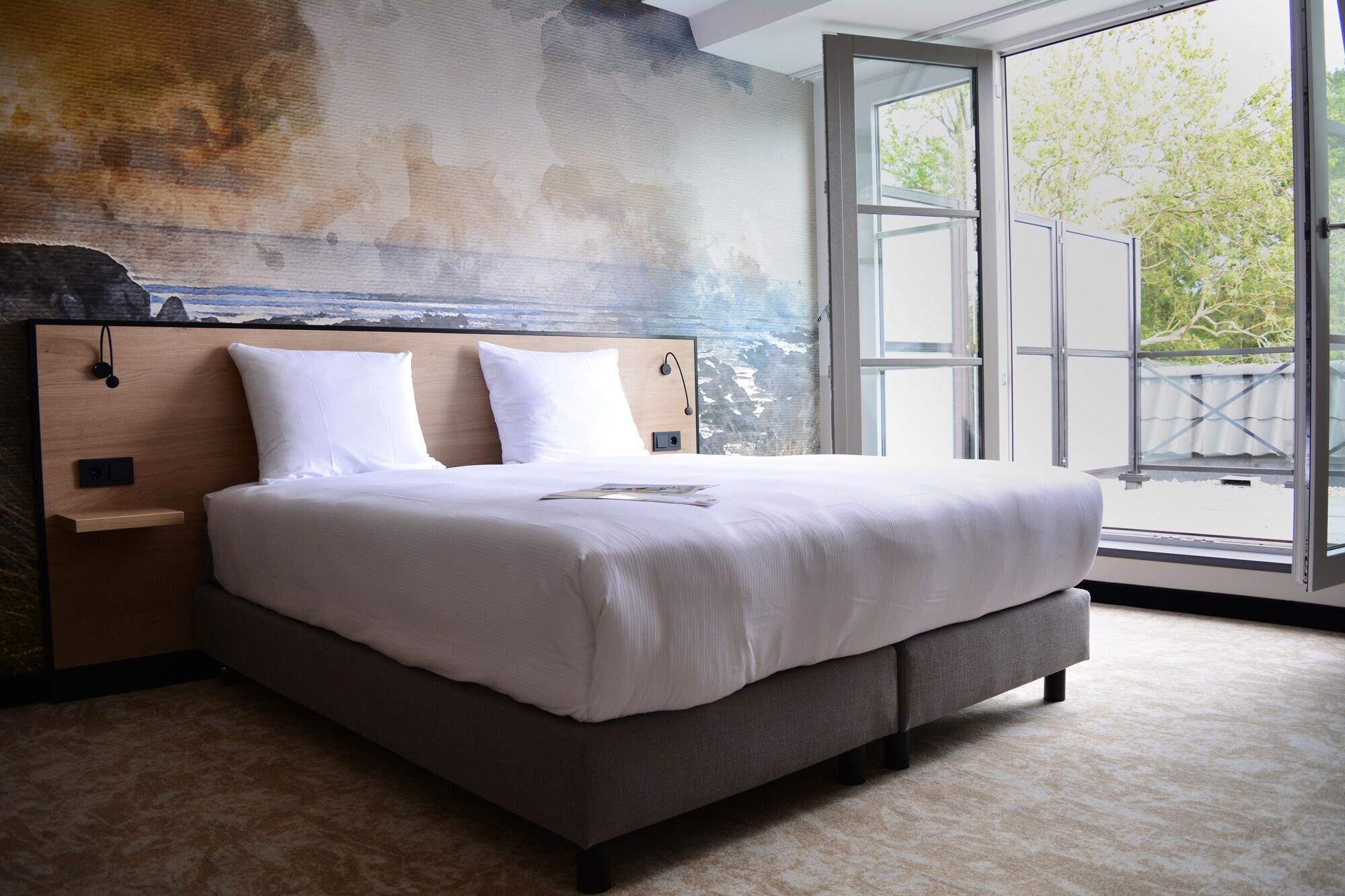 Fletcher Strandhotel Haamstede Hotel 4*