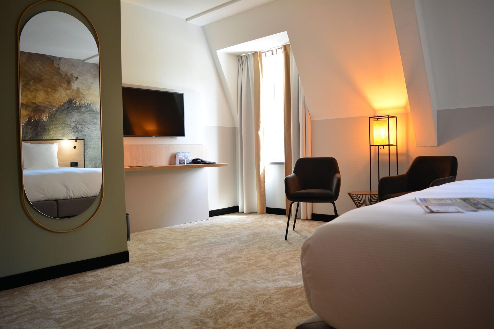 Fletcher Strandhotel Haamstede 4* Burgh-Haamstede
