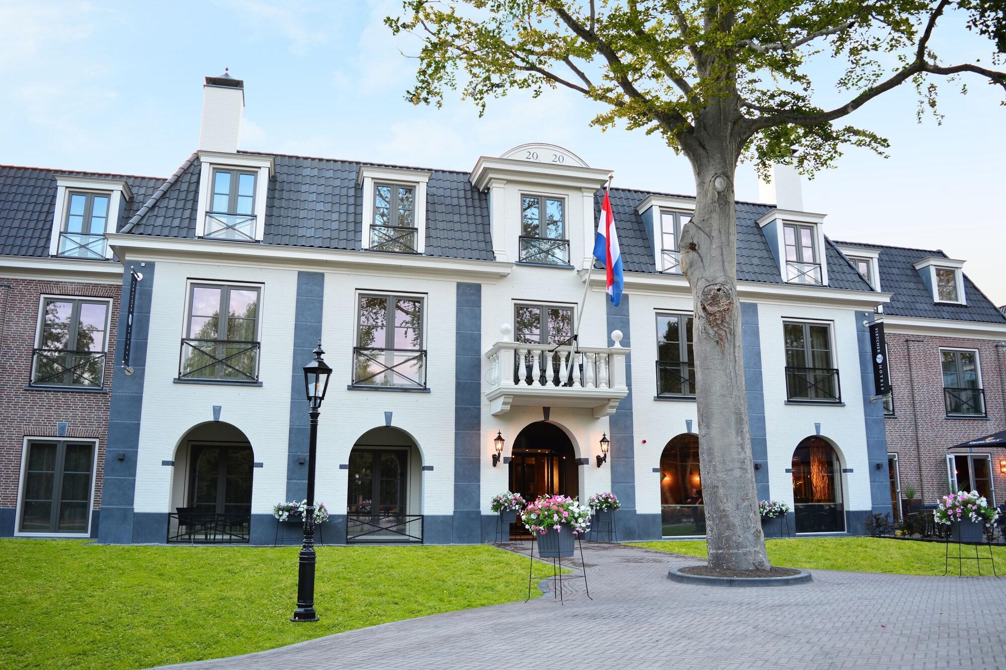 Fletcher Strandhotel Haamstede 4*